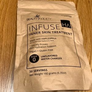 Beauty Society Infuse HA Inner skin treatment New